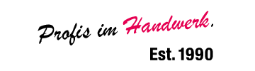 Profis im Handwerk